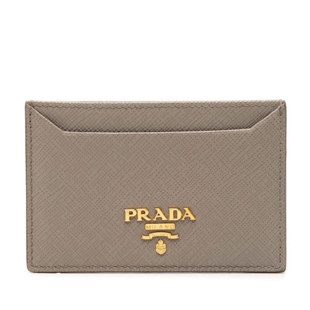 Prada Saffiano Card Case 1MC208